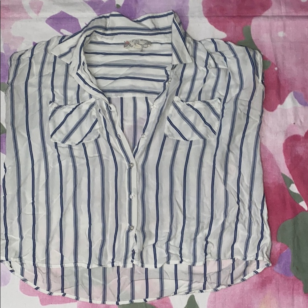 A nice stylish and casual shirt